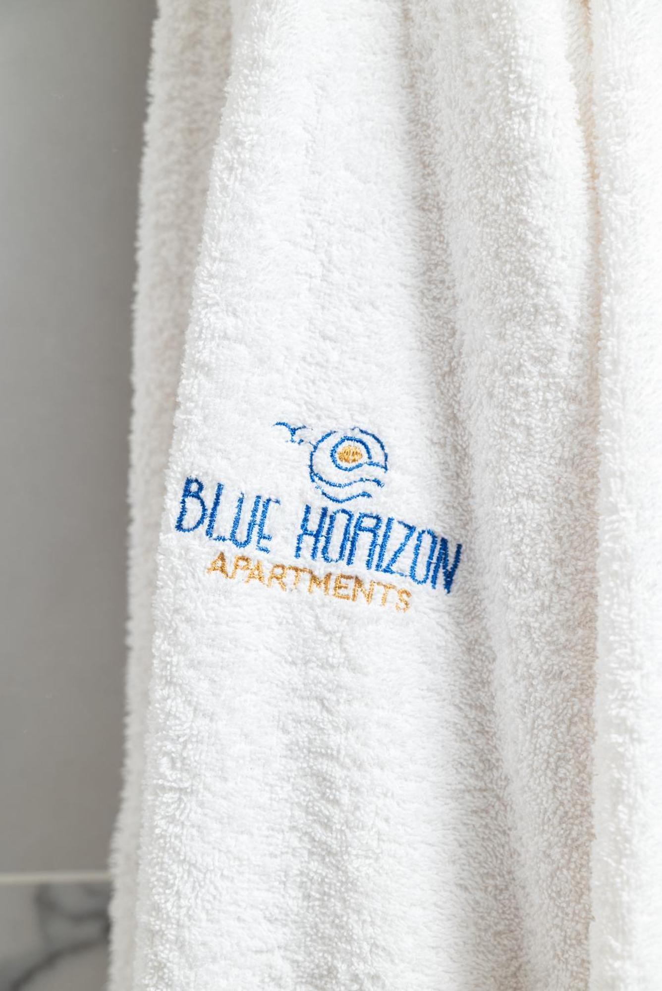 Blue Horizon Apartments Stalida Buitenkant foto